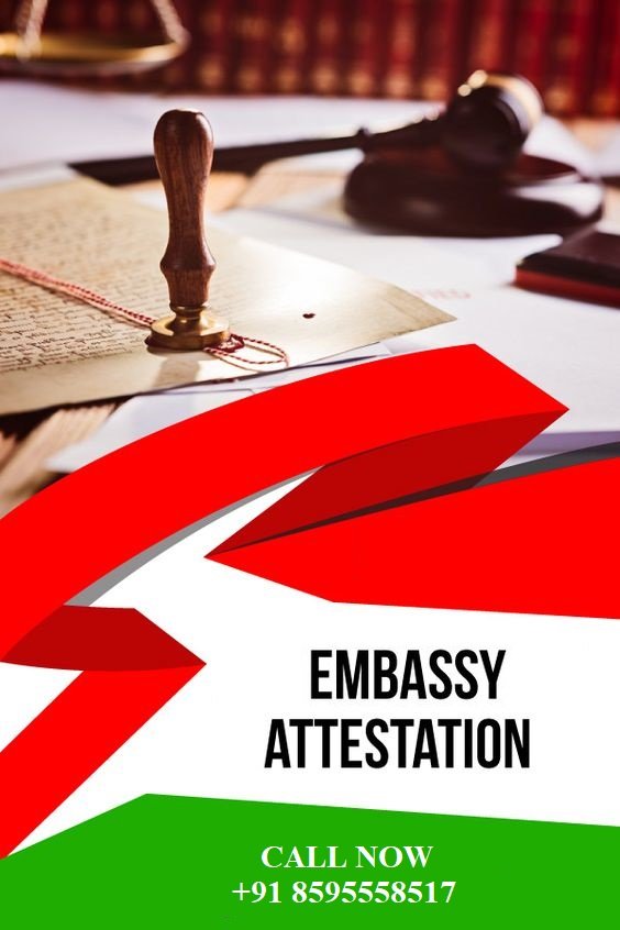 Attestation Services in India